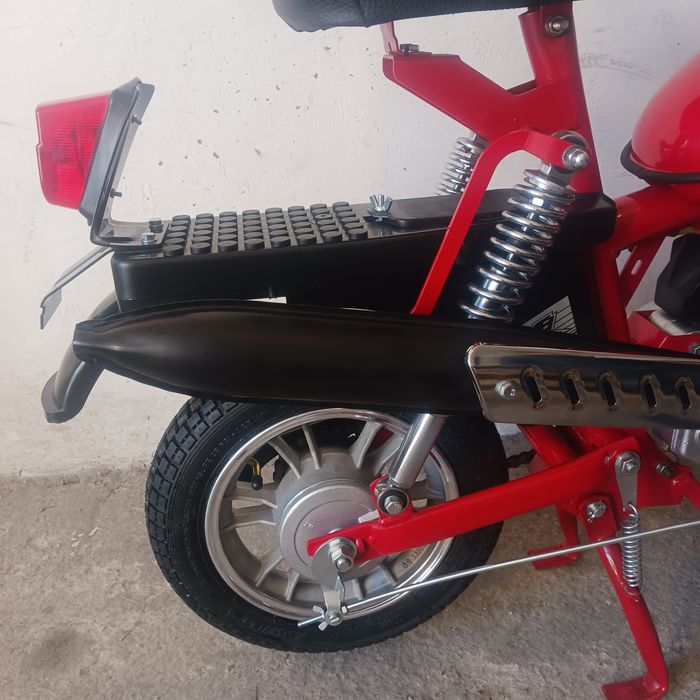 Sprzedam motorynkę