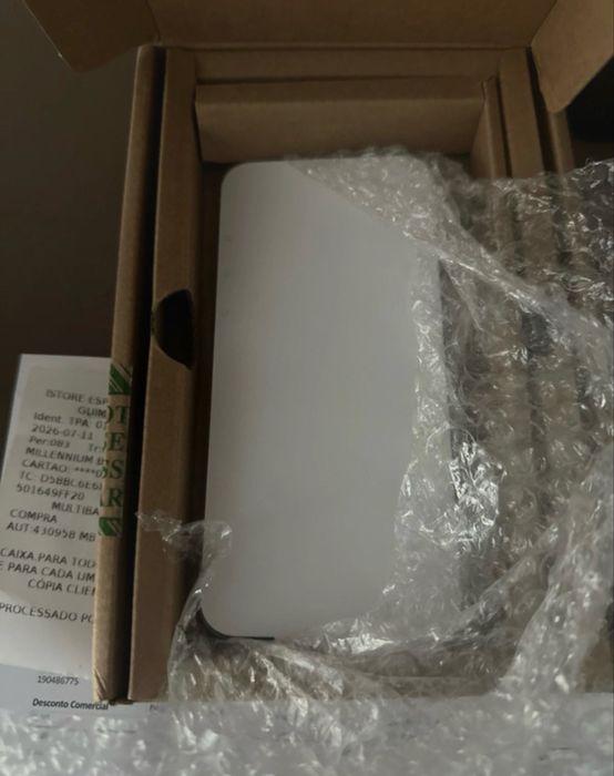 iPhone 15 Pro Max 256 GB White Titanium – Novo