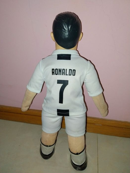Boneco Cristino Ronaldo - Coleção