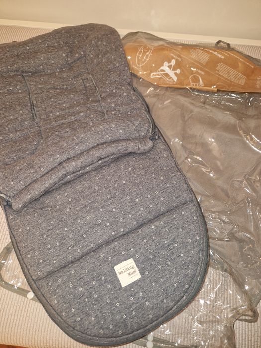 Saco Babycoque Walking Mum