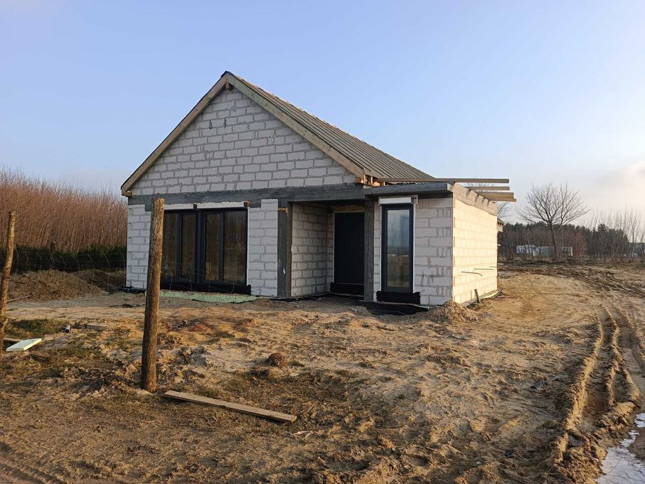 Solidne stany surowe i profesjonalne murarstwo