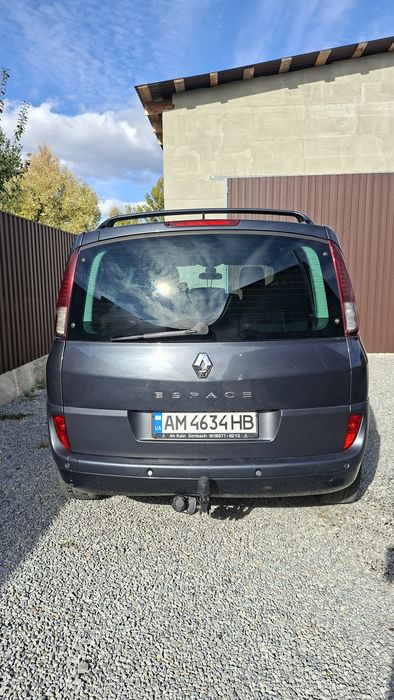 Продам Авто Reno Espace