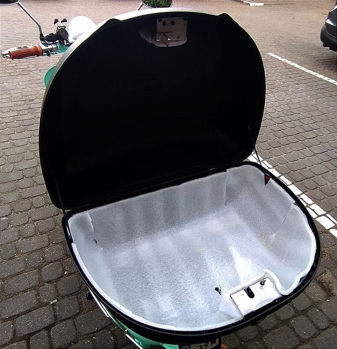 Skutery Elektryczne Sakura 2000 (Jak Vespa) Miętowy WYPRZEDAŻ! tamie skutery Gdańsk, Kraków