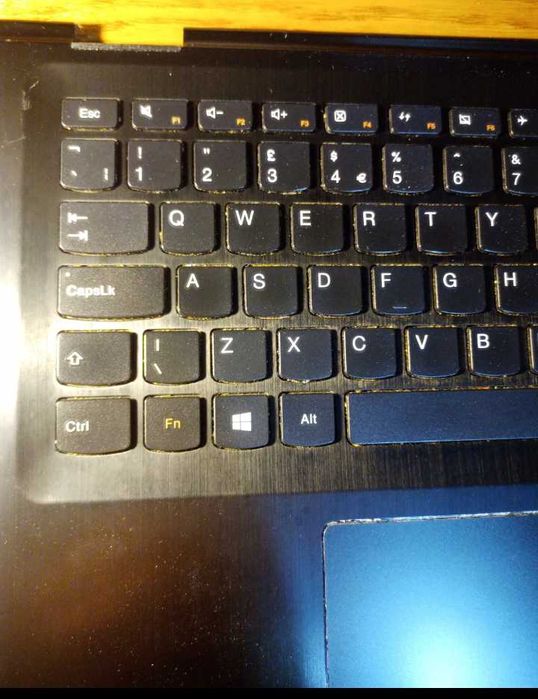 Lenovo кнопки замена