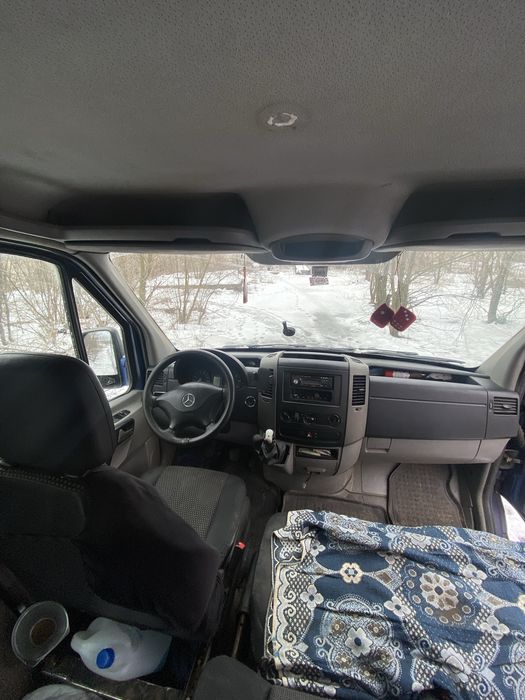 Мерседес спрінтер