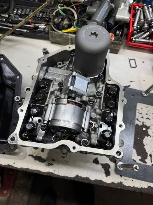 Dsg hybrid service Bucha