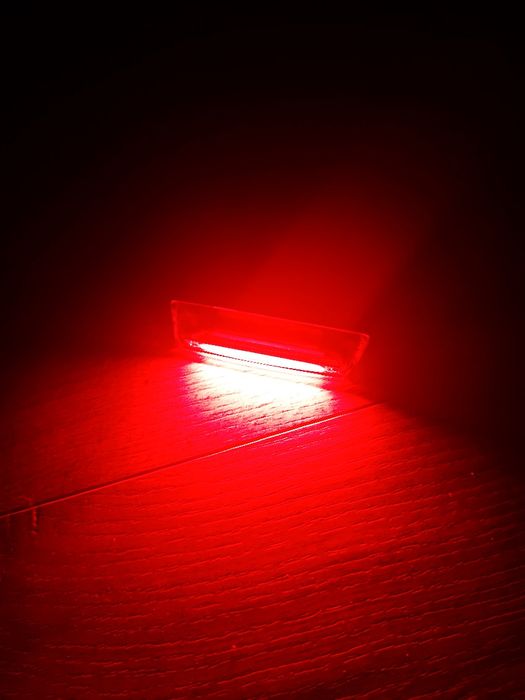 Комплект світлодіодних велосипедних ліхтарів 920 ST передній/задній US