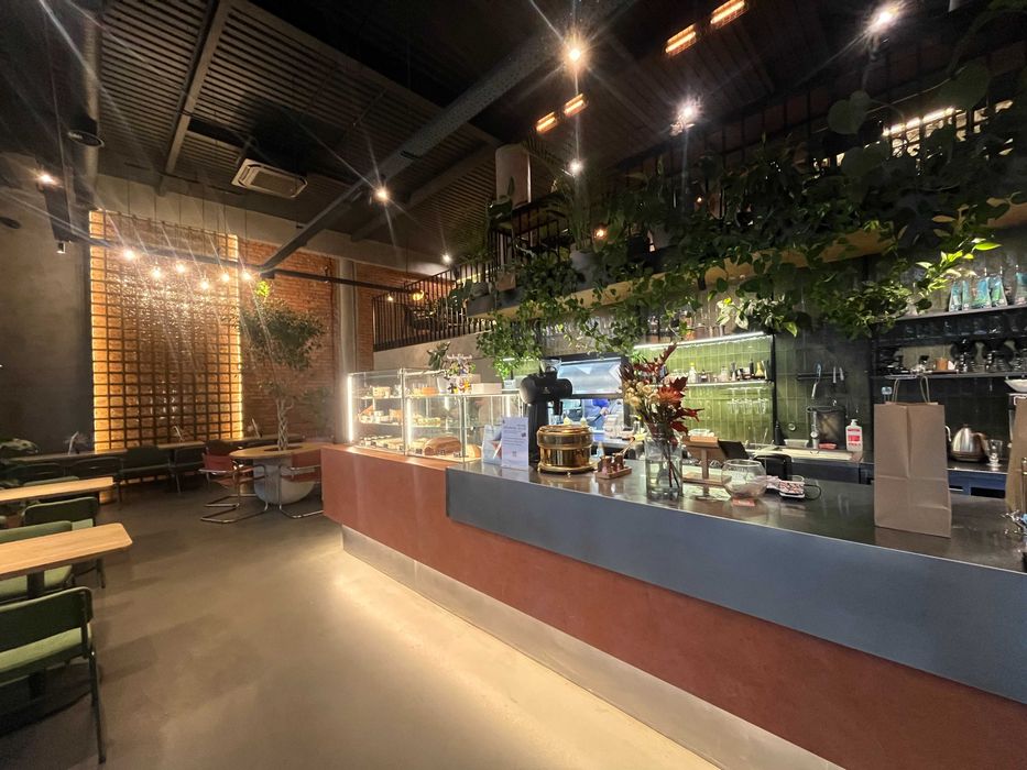 ОРЕНДА. ФАСАД. Ресторан / Кафе. Готовий бізнес. Варшавський.