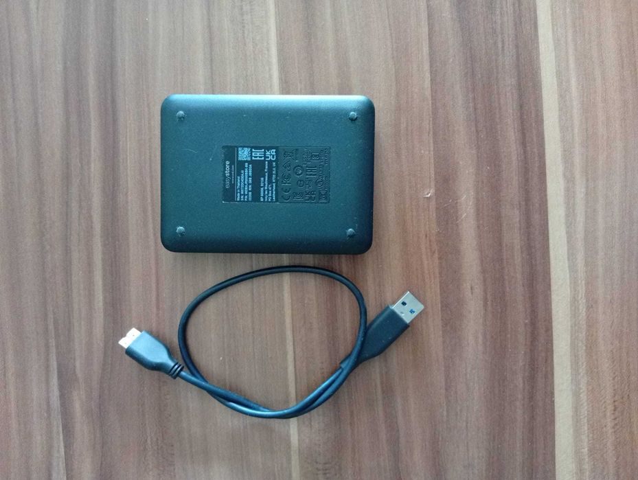 Disco Externo WD