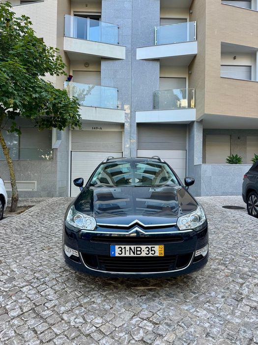 Citroën C5 Tourer — fotografia 2