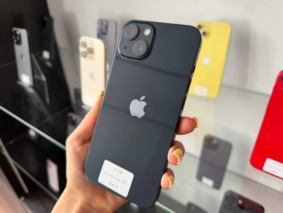 iPhone 13 128 Gb Neverlock / Магазин + Гарантія