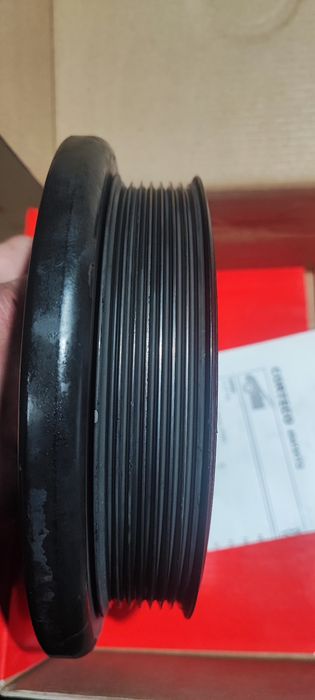 Шків коленвалу BMW N57 D30