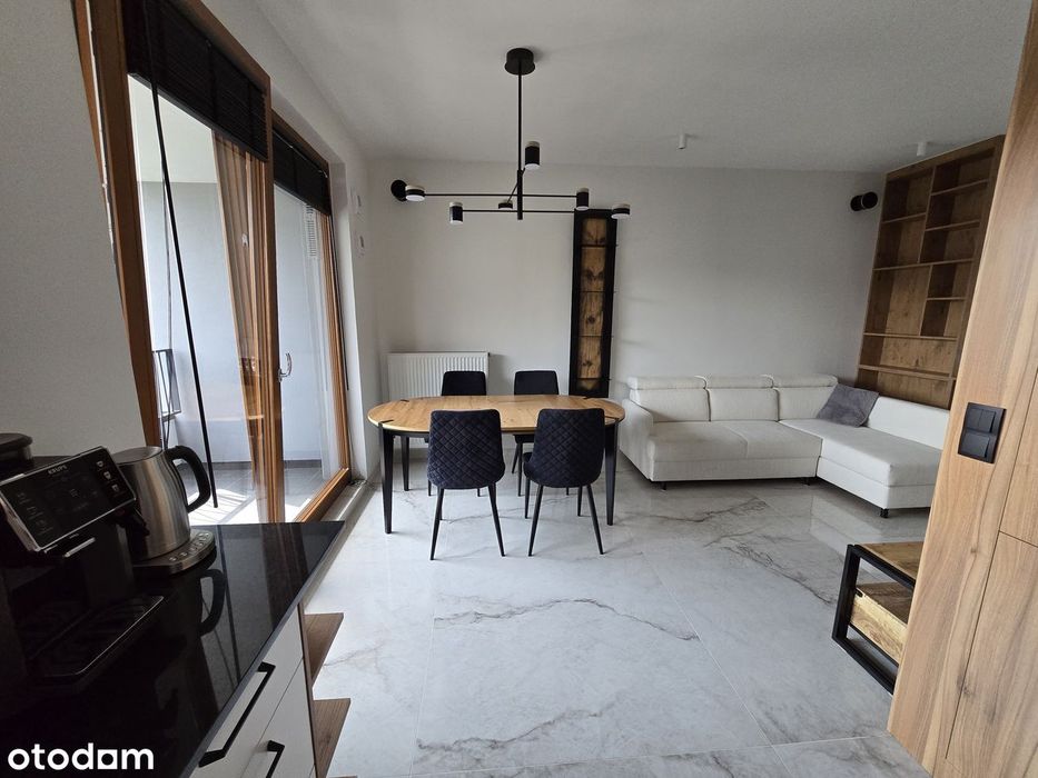 Premium 44m2 | PIERWSZY NAJEM | Skyline View | Deer Design | Metro