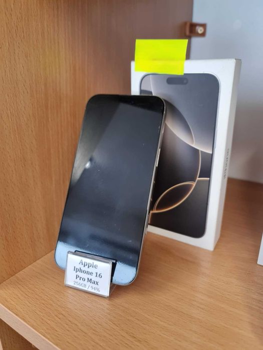Apple Iphone 16 Pro Max