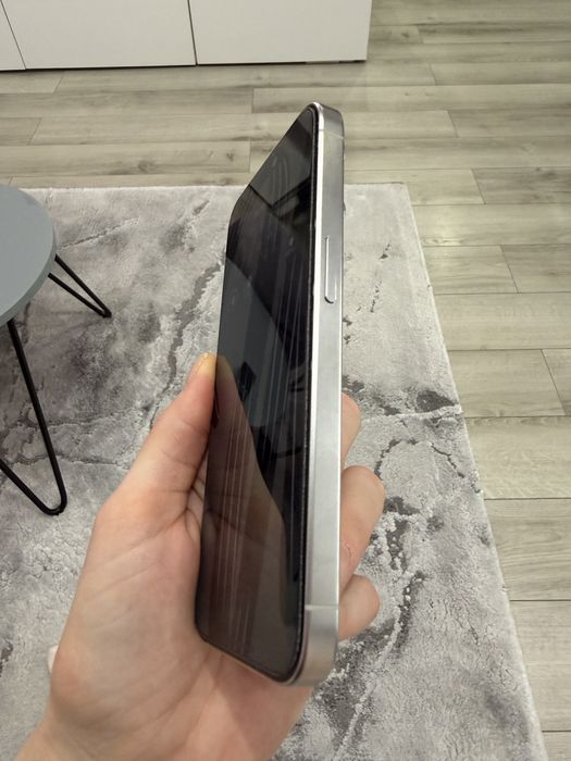 Iphone 15 Pro 128gb White Titanium