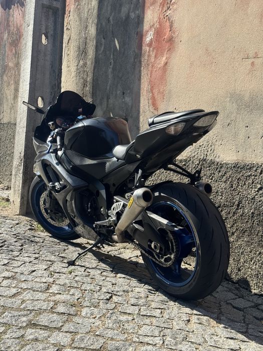 Suzuki GSXR 1000 K8