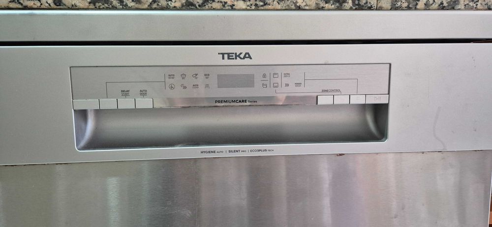 Maquina de lavar loiça TEKA Premium