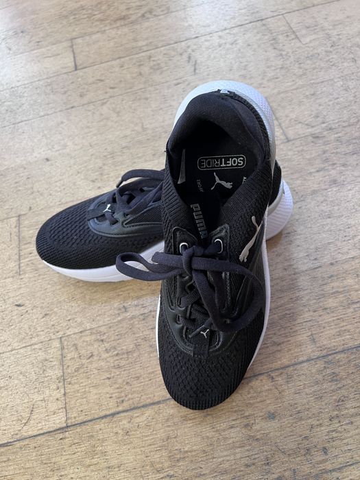 Sapatilhas Puma Softride Pretas (Tam. 39) – Novas!