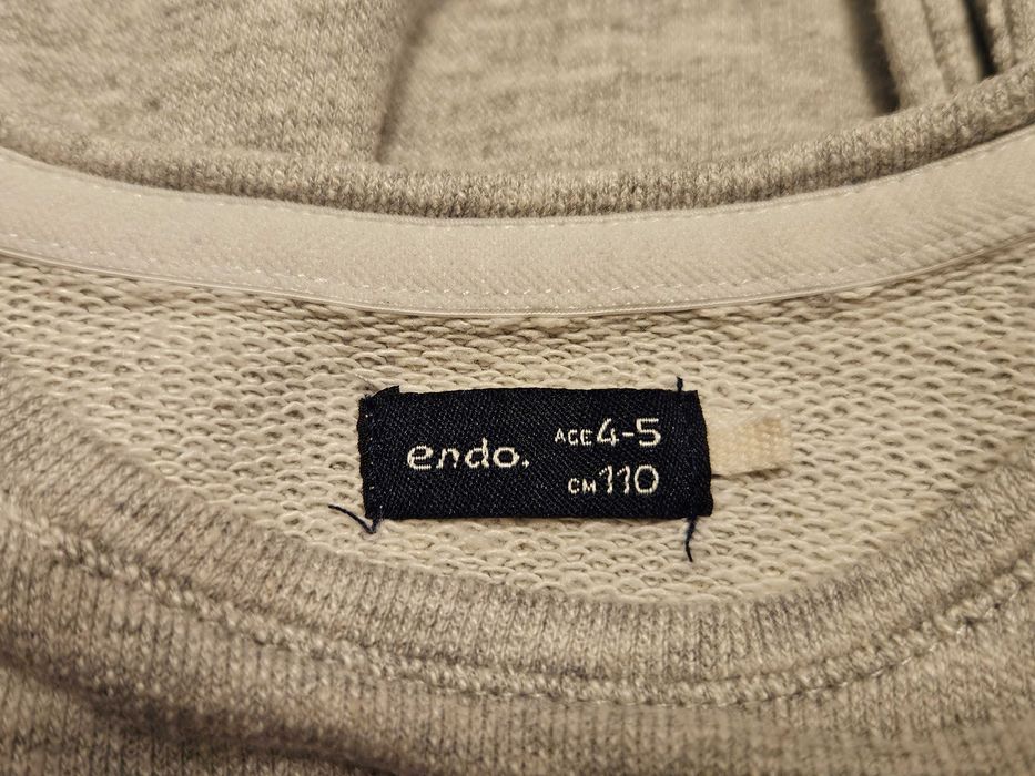 polar i tunika dziewczynka 110