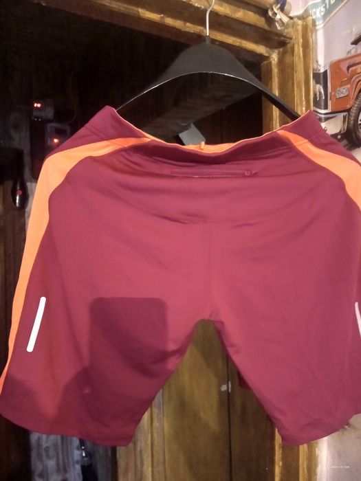 Беговые шорты Karrimor