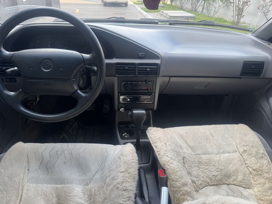 Mercury Tracer 1994