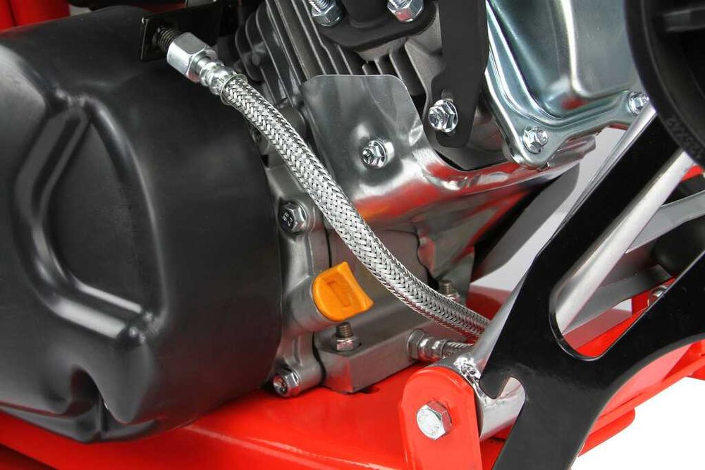 Zagęszczarka płytowa spalinowa UBIJAK MP-110