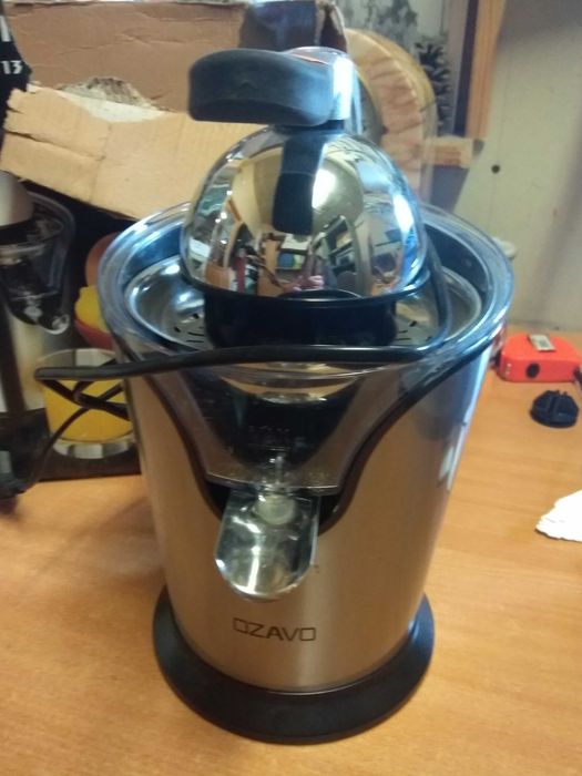 Wyciskarka do cytrusów Ozavo Stal nierdzewna Nowa!