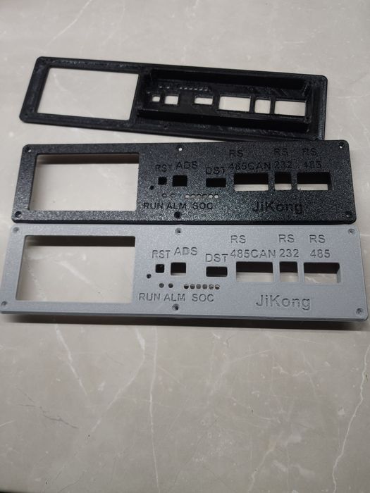 Панель Корпус для дисплеев JK 3.2" и 4.2" с креплением платы JKong BMS