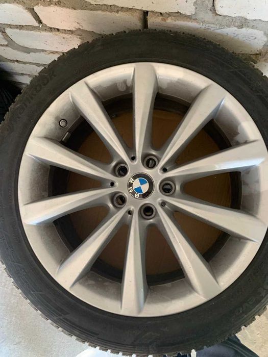 Шини з дисками  комплект BMW 5 G30