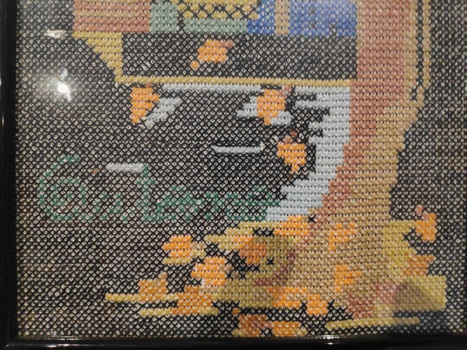 Handcrafted Embroidery Frame443071314348615687