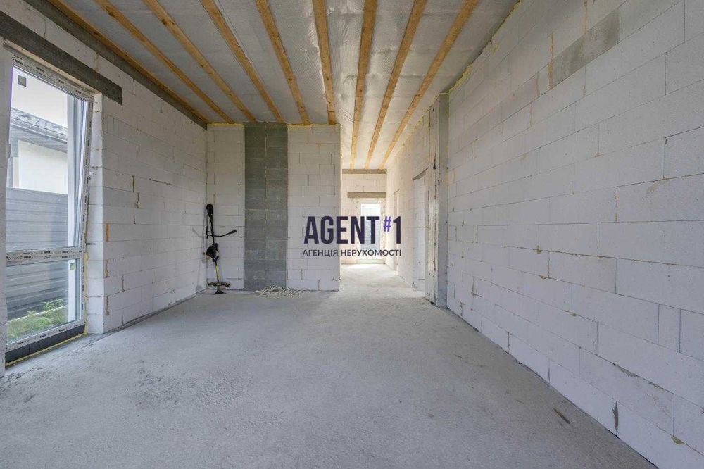 Продаж будинку Білогородка, сади, газ, 4.5 сотки ділянка