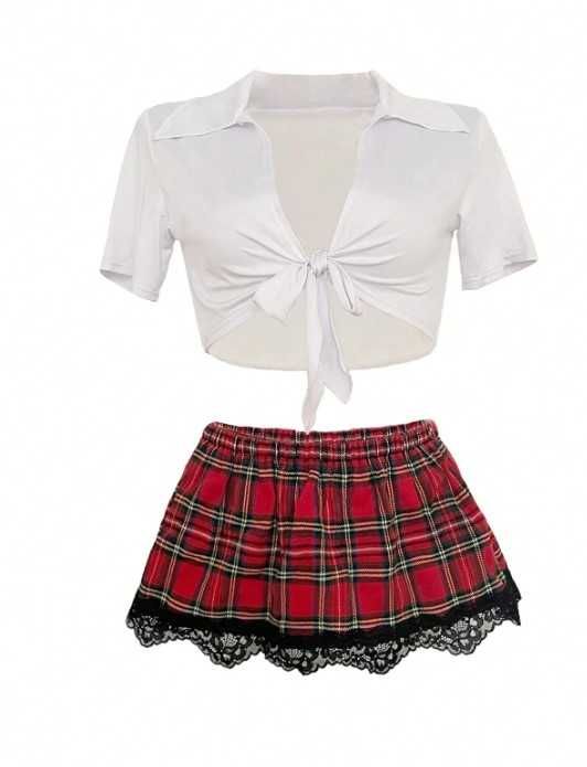 Fantasia sexy colegial