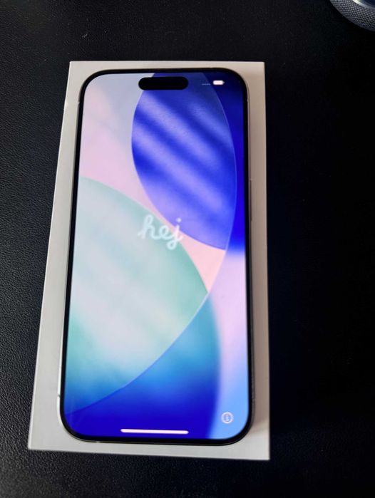 iphone 15 pro stan idealny