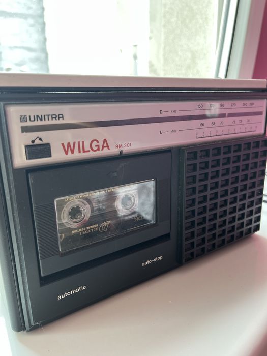 WILGA RM 301 Radio