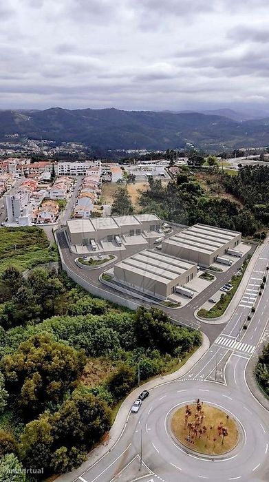 Industrial  para arrendamento