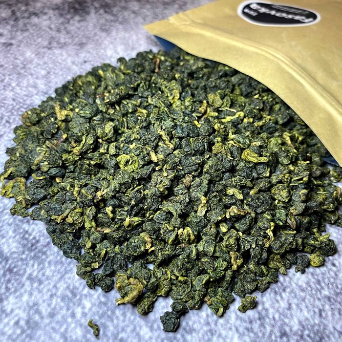 Чай Те Гуань Інь ваговий оптом та вроздріб 100г.