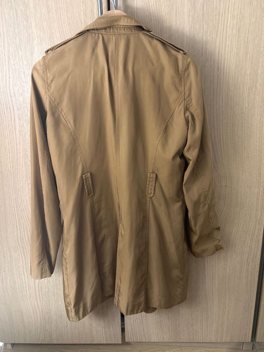 Gabardine Camel ZARA