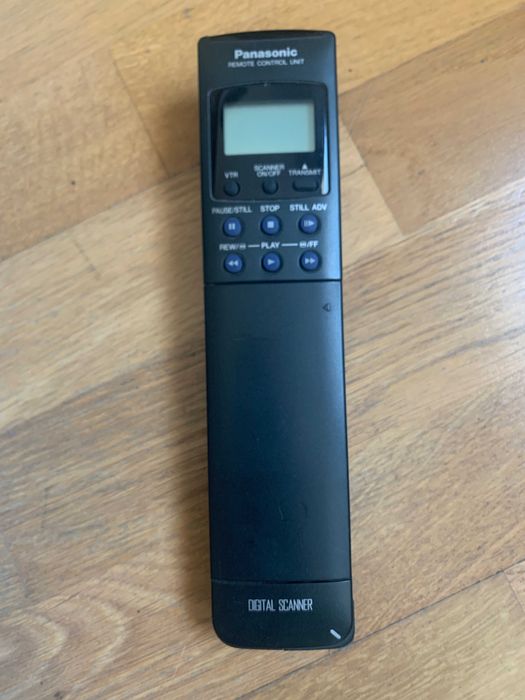 Comando remoto Panasonic VEQ1389