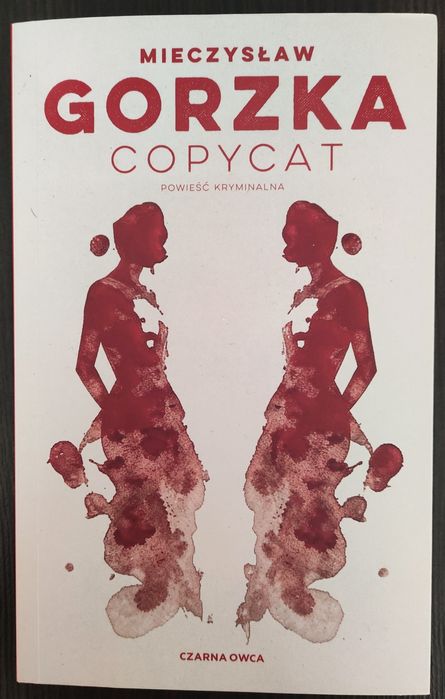 Copycat- Mieczysław Gorzka, Cena Przyjaźni - Lucinda Berry