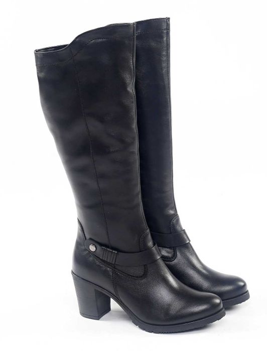 Kozaki damskie rozm 39