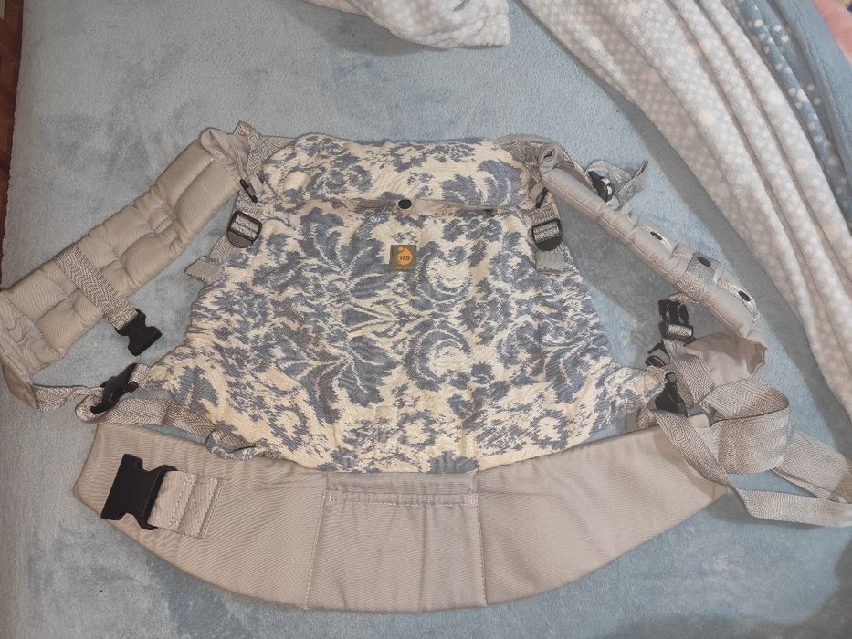 Mochila evolutiva marsupio