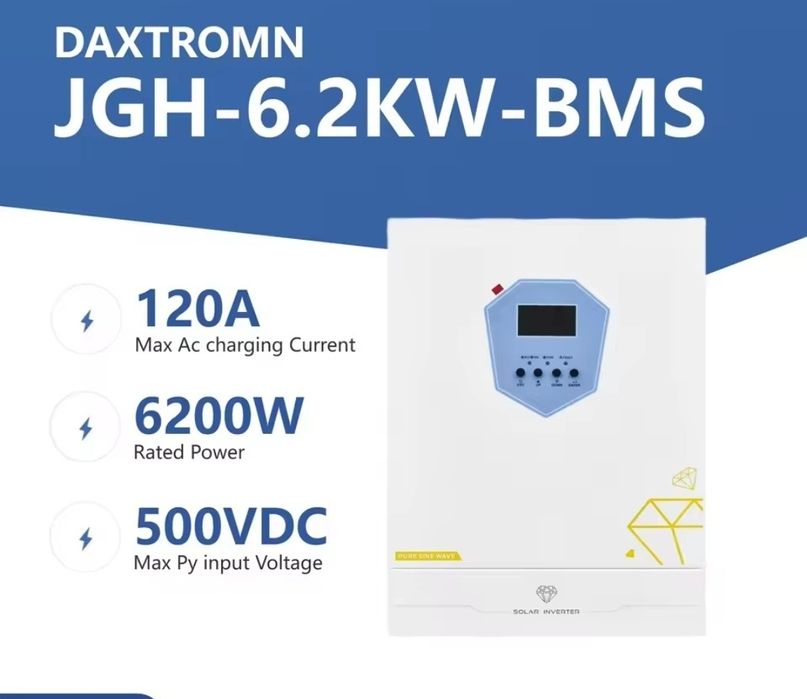 Daxtromn JGH-6.2KW /48V