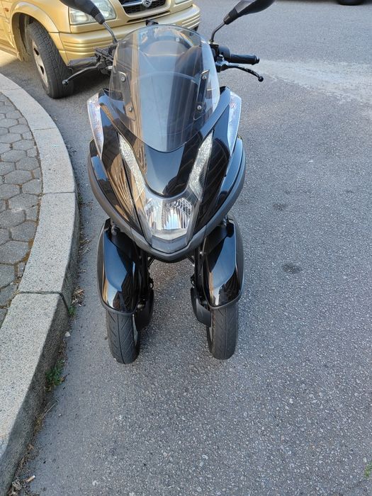 Yamaha Tricity 125cc - Porto