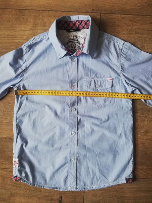 Koszula chłopięca Lindex roz 140