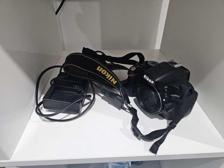 Nikon D5100 w bardzo dobry stanie