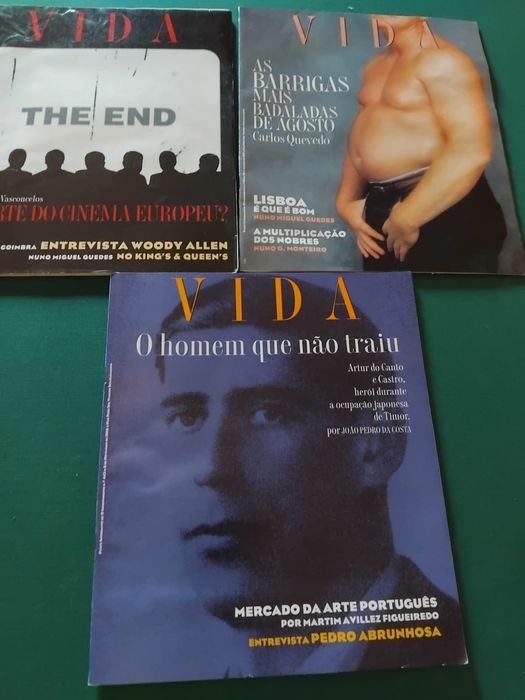 Suplemento Vida, O Independente