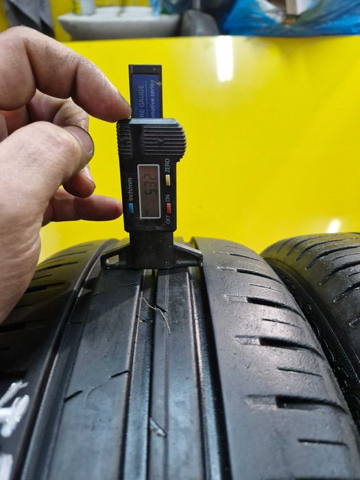 Opony Letnie 185/55R15 Goodyear Efficientgrip 2sztuki Montaż