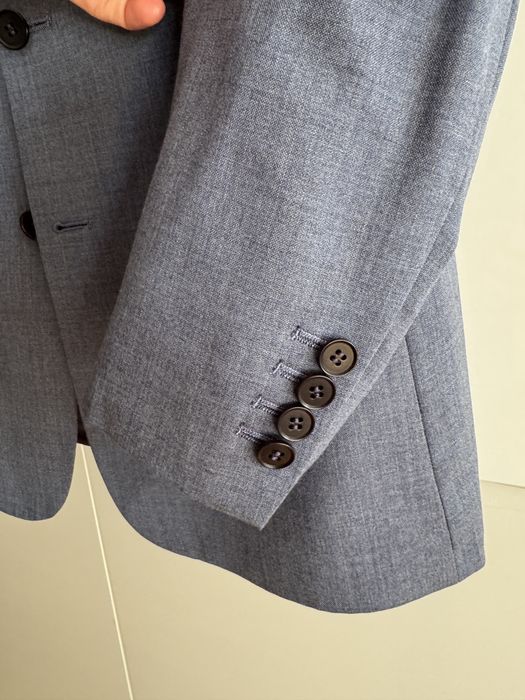 Marynarka Charles Tyrwhitt 40R merino wełna