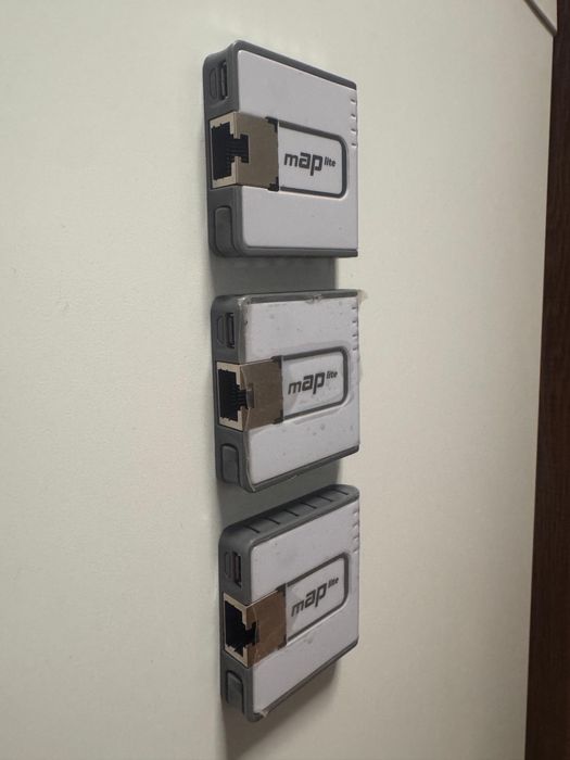 WiFi роутер mikrotik map lite