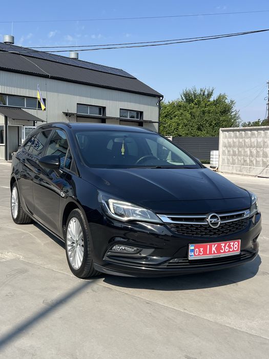 Opel Astra 2018 VIN W0VBD8EG8K8003045 фото оголошення 16 з 24